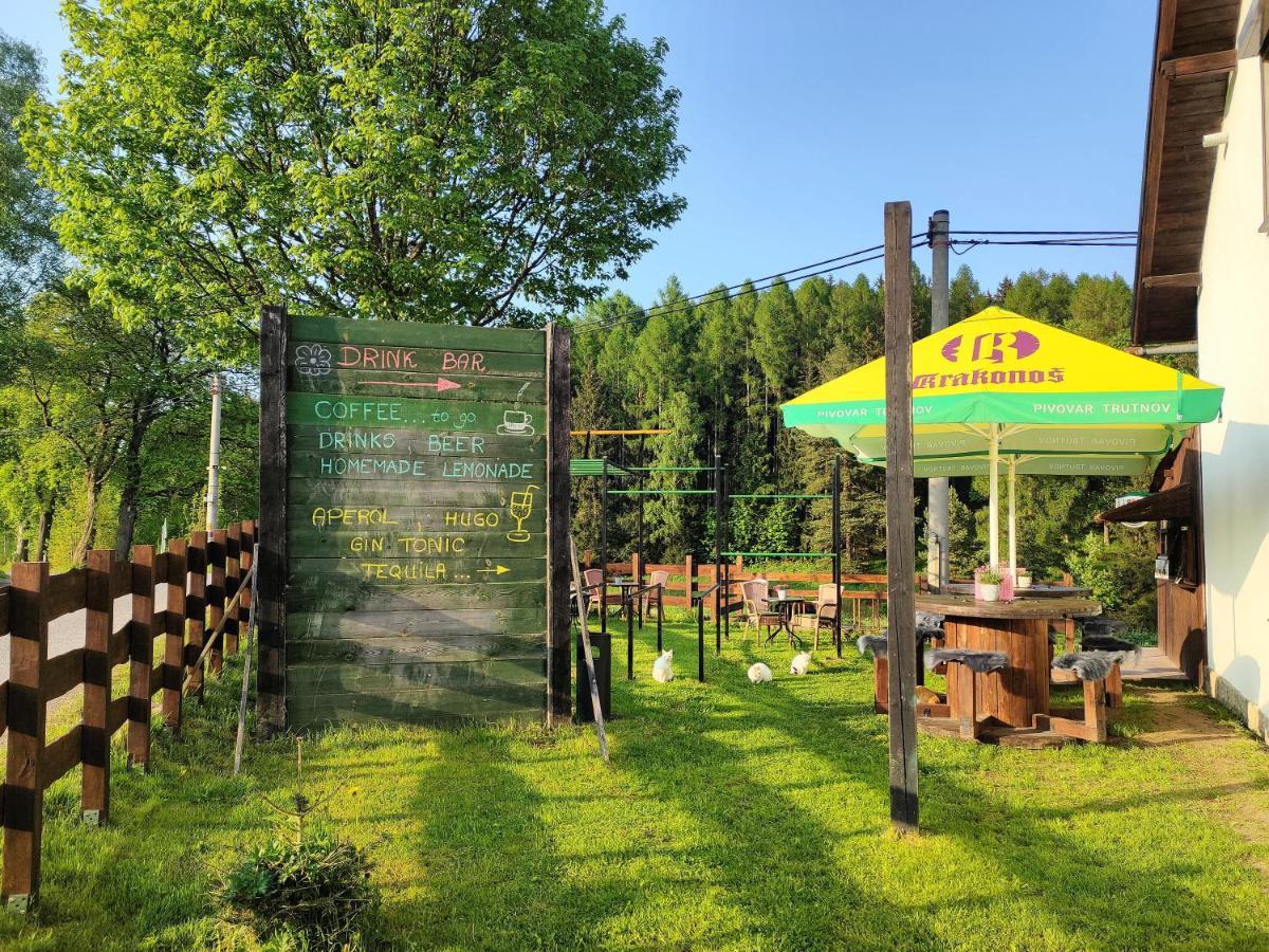 Zdomek Teplice nad Metuji Luaran gambar