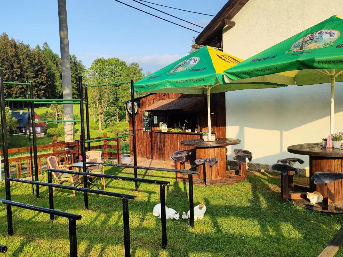 Zdomek Teplice nad Metuji Luaran gambar